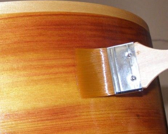 木蠟油刷涂需要注意得5個要點